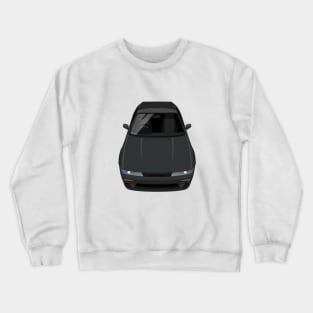 Silvia Club KS S13 - Black Crewneck Sweatshirt